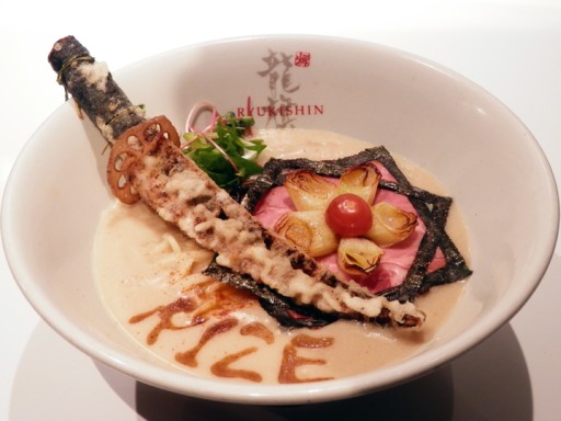 画像ギャラリー No.006のサムネイル画像 / 「龍が如く 維新!×宅麺.com×ラーメン店」,コラボラーメンが順次登場