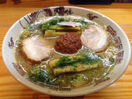 画像ギャラリー No.009のサムネイル画像 / 「龍が如く 維新!×宅麺.com×ラーメン店」,コラボラーメンが順次登場