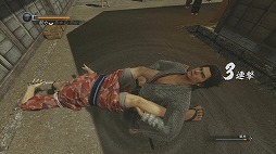 画像ギャラリー No.022のサムネイル画像 / 時代設定は変わっても持ち味は変わらない。PlayStation 4版「龍が如く 維新！」の紹介プレイムービーを掲載