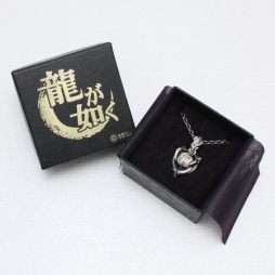 画像ギャラリー No.003のサムネイル画像 / 「龍が如く」のコラボアクセサリーが7月23日に発売。リングとペンダントの2種