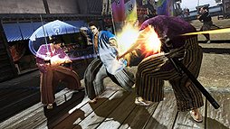 画像ギャラリー No.010のサムネイル画像 / 「龍が如く 維新！」（PS4/PS3）の新価格版が11月5日発売へ。PS4版，PS3版共に3990円（税別）でDL版もあり