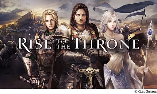 画像ギャラリー No.001のサムネイル画像 / 「Rise to the Throne」が世界161の国・地域で配信,日本語版も配信予定