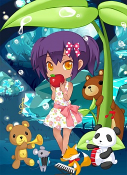 画像ギャラリー No.003のサムネイル画像 / iOS版「フェアリードール」が配信に。初心者応援キャンペーンを23日から開催