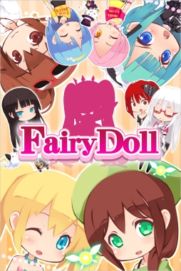 画像ギャラリー No.001のサムネイル画像 / 「フェアリードール」英語版が世界10か国で配信。自分好みに妖精を育てよう