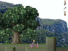 画像ギャラリー No.003のサムネイル画像 / 2Dの見下ろし型RPG「ドリームスケープ」の日本語版が8月20日配信に。しゃべるネコや年老いた花など，一風変わった仲間と夢の世界を冒険しよう