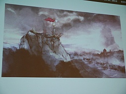 画像ギャラリー No.003のサムネイル画像 / ［gamescom］Ubisoftのベテランディレクターによる新作「Child of Light」は，絵本のように美しいRPG