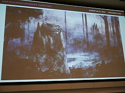 画像ギャラリー No.004のサムネイル画像 / ［gamescom］Ubisoftのベテランディレクターによる新作「Child of Light」は，絵本のように美しいRPG