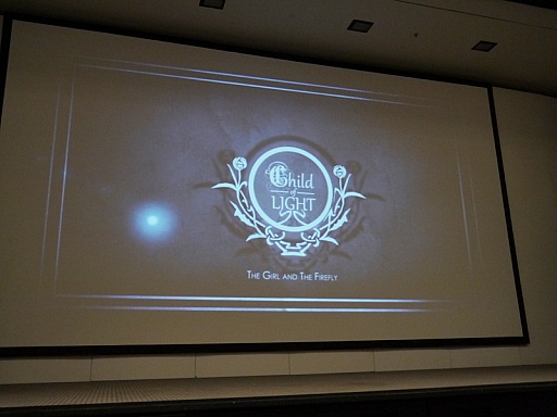 画像ギャラリー No.006のサムネイル画像 / ［gamescom］Ubisoftのベテランディレクターによる新作「Child of Light」は，絵本のように美しいRPG