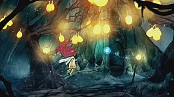 画像ギャラリー No.005のサムネイル画像 / ユービーアイソフトが放つ2D RPG,「チャイルド オブ ライト」をプレイムービーで紹介。この感触のよさは要注目だ