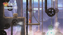 画像ギャラリー No.017のサムネイル画像 / ユービーアイソフトが放つ2D RPG,「チャイルド オブ ライト」をプレイムービーで紹介。この感触のよさは要注目だ