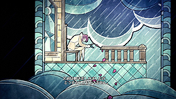画像ギャラリー No.004のサムネイル画像 / ユービーアイソフトが贈るRPG「チャイルド オブ ライト」をレビュー。キャラクターがなめらかに動く,絵本のような世界へ飛び込もう
