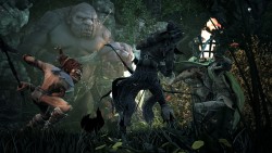 画像ギャラリー No.009のサムネイル画像 / ［E3 2014］善と悪，立場が変われば見えるものも変わる。4vs.1の非対称マルチプレイが楽しめる「Fable Legends」を体験してきた