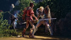 画像ギャラリー No.010のサムネイル画像 / ［E3 2014］善と悪，立場が変われば見えるものも変わる。4vs.1の非対称マルチプレイが楽しめる「Fable Legends」を体験してきた