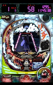 画像ギャラリー No.003のサムネイル画像 / iOS用「CRリング〜呪いの7日間〜」が配信。貞子接近や“みちづれ”演出も