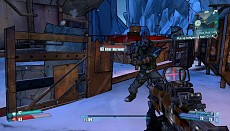 画像ギャラリー No.005のサムネイル画像 / PS Vita版「ボーダーランズ2」,日本国内での発売日が2014年12月4日に決定。プレイヤーキャラクター「サイコ」など6つの追加コンテンツを同梱