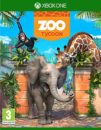 画像ギャラリー No.002のサムネイル画像 / Xbox One,Xbox 360で発売される動物園経営シム「Zoo Tycoon」のローンチトレイラーが公開。Xbox One版は一人称視点で園内活動が可能に