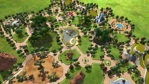 画像ギャラリー No.003のサムネイル画像 / Xbox One,Xbox 360で発売される動物園経営シム「Zoo Tycoon」のローンチトレイラーが公開。Xbox One版は一人称視点で園内活動が可能に