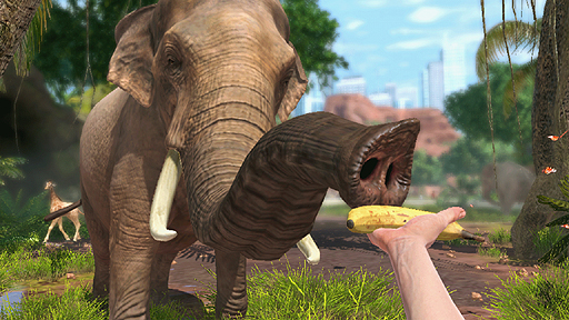 画像ギャラリー No.004のサムネイル画像 / Xbox One,Xbox 360で発売される動物園経営シム「Zoo Tycoon」のローンチトレイラーが公開。Xbox One版は一人称視点で園内活動が可能に