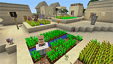 画像ギャラリー No.005のサムネイル画像 / PlayStation版「Minecraft」の国内累計販売本数が50万本を突破。小学生の間でもブレイク目前か