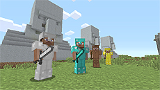 画像ギャラリー No.006のサムネイル画像 / PlayStation版「Minecraft」の国内累計販売本数が50万本を突破。小学生の間でもブレイク目前か