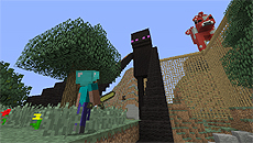 画像ギャラリー No.007のサムネイル画像 / PlayStation版「Minecraft」の国内累計販売本数が50万本を突破。小学生の間でもブレイク目前か
