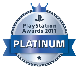 画像ギャラリー No.005のサムネイル画像 / Double Platinum Prizeの「Minecraft」ほかPlayStation Awards 2017受賞作が公開。関連ソフトが最大77％オフの企画が12月1日から実施