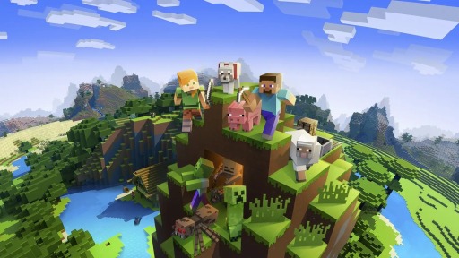 画像ギャラリー No.001のサムネイル画像 / PS4版「Minecraft」が9月のアップデートでPS VRに対応。今週はPS VRタイトルの新情報が多数発表予定