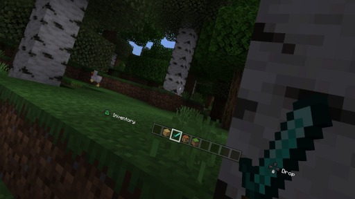 画像ギャラリー No.002のサムネイル画像 / PS4版「Minecraft」が9月のアップデートでPS VRに対応。今週はPS VRタイトルの新情報が多数発表予定