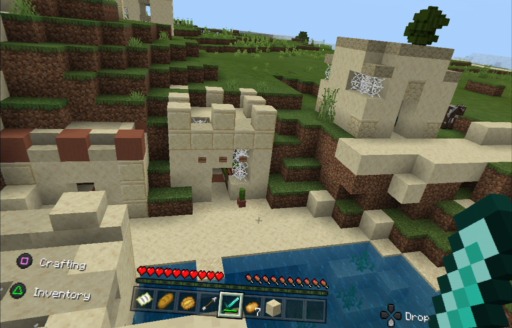 画像ギャラリー No.003のサムネイル画像 / PS4版「Minecraft」が9月のアップデートでPS VRに対応。今週はPS VRタイトルの新情報が多数発表予定