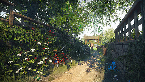 画像ギャラリー No.003のサムネイル画像 / 世界の終焉から始まる物語。PS4「Everybody's Gone to the Rapture -幸福な消失-」が8月11日より国内配信へ