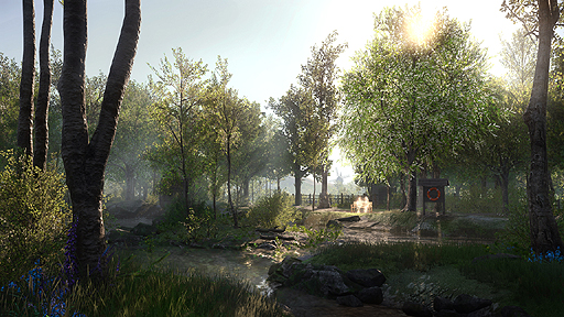 画像ギャラリー No.004のサムネイル画像 / 世界の終焉から始まる物語。PS4「Everybody's Gone to the Rapture -幸福な消失-」が8月11日より国内配信へ