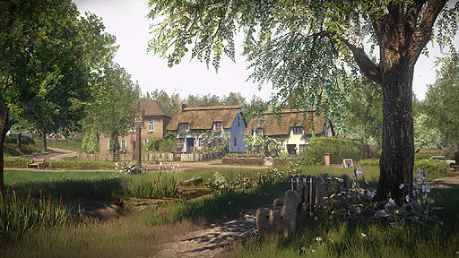 画像ギャラリー No.006のサムネイル画像 / 世界の終焉から始まる物語。PS4「Everybody's Gone to the Rapture -幸福な消失-」が8月11日より国内配信へ