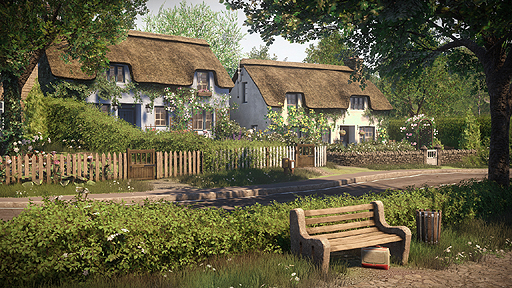 画像ギャラリー No.007のサムネイル画像 / 世界の終焉から始まる物語。PS4「Everybody's Gone to the Rapture -幸福な消失-」が8月11日より国内配信へ
