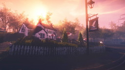 画像ギャラリー No.001のサムネイル画像 / “世界の終焉”から始まるアドベンチャー「Everybody's Gone to the Rapture -幸福な消失-」が発売。PV「責任」もあわせて公開に