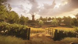 画像ギャラリー No.002のサムネイル画像 / “世界の終焉”から始まるアドベンチャー「Everybody's Gone to the Rapture -幸福な消失-」が発売。PV「責任」もあわせて公開に