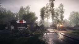 画像ギャラリー No.003のサムネイル画像 / “世界の終焉”から始まるアドベンチャー「Everybody's Gone to the Rapture -幸福な消失-」が発売。PV「責任」もあわせて公開に