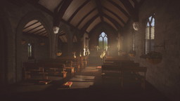 画像ギャラリー No.006のサムネイル画像 / “世界の終焉”から始まるアドベンチャー「Everybody's Gone to the Rapture -幸福な消失-」が発売。PV「責任」もあわせて公開に