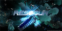 画像ギャラリー No.002のサムネイル画像 / PS4ダウンロード専用STG「RESOGUN」の最新トレイラーが公開。PS Plus会員は2月22日からフリープレイが可能に