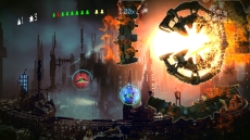 画像ギャラリー No.008のサムネイル画像 / 「RESOGUN」の大型アップデートが本日実施。自由に機体を作成できる「機体クリエイターモード」の追加，オフラインでの協力プレイが可能に