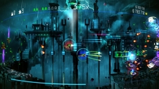 画像ギャラリー No.009のサムネイル画像 / 「RESOGUN」の大型アップデートが本日実施。自由に機体を作成できる「機体クリエイターモード」の追加，オフラインでの協力プレイが可能に