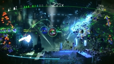 画像ギャラリー No.011のサムネイル画像 / 「RESOGUN」の大型アップデートが本日実施。自由に機体を作成できる「機体クリエイターモード」の追加，オフラインでの協力プレイが可能に