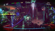 画像ギャラリー No.012のサムネイル画像 / 「RESOGUN」の大型アップデートが本日実施。自由に機体を作成できる「機体クリエイターモード」の追加，オフラインでの協力プレイが可能に