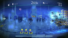 画像ギャラリー No.014のサムネイル画像 / 「RESOGUN」の大型アップデートが本日実施。自由に機体を作成できる「機体クリエイターモード」の追加，オフラインでの協力プレイが可能に
