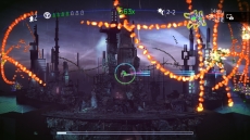 画像ギャラリー No.016のサムネイル画像 / 「RESOGUN」の大型アップデートが本日実施。自由に機体を作成できる「機体クリエイターモード」の追加，オフラインでの協力プレイが可能に