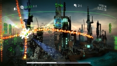 画像ギャラリー No.017のサムネイル画像 / 「RESOGUN」の大型アップデートが本日実施。自由に機体を作成できる「機体クリエイターモード」の追加，オフラインでの協力プレイが可能に