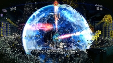 画像ギャラリー No.018のサムネイル画像 / 「RESOGUN」の大型アップデートが本日実施。自由に機体を作成できる「機体クリエイターモード」の追加，オフラインでの協力プレイが可能に