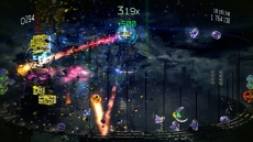 画像ギャラリー No.019のサムネイル画像 / 「RESOGUN」の大型アップデートが本日実施。自由に機体を作成できる「機体クリエイターモード」の追加，オフラインでの協力プレイが可能に