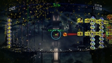 画像ギャラリー No.021のサムネイル画像 / 「RESOGUN」の大型アップデートが本日実施。自由に機体を作成できる「機体クリエイターモード」の追加，オフラインでの協力プレイが可能に
