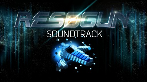 画像ギャラリー No.001のサムネイル画像 / 「RESOGUN」，公式サントラ＆新規機体やキャラクターのDLCが配信開始