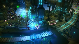 画像ギャラリー No.013のサムネイル画像 / 「RESOGUN」，公式サントラ＆新規機体やキャラクターのDLCが配信開始